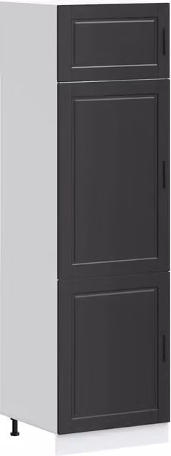 Pensile da cucina | Armadio da Cucina Porto Nero in Legno Multistrato