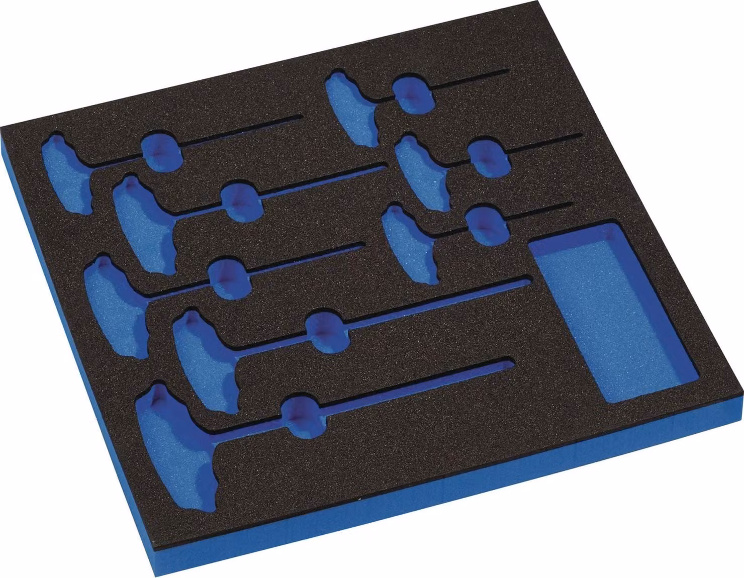 Modulo utensili per inserto vuoto 2/3 - Modulo 2000871237, 8 pezzi