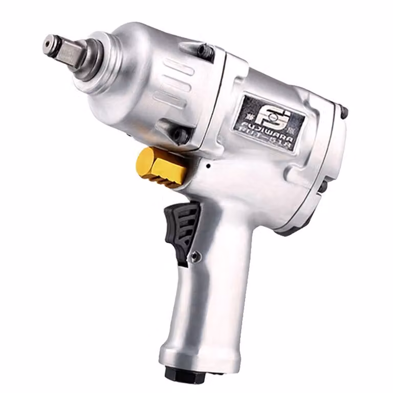 Avvitatore a impulsi pneumatico, coppia massima di 1200NM, alta velocità di 7000 giri/min, Solo chiave
