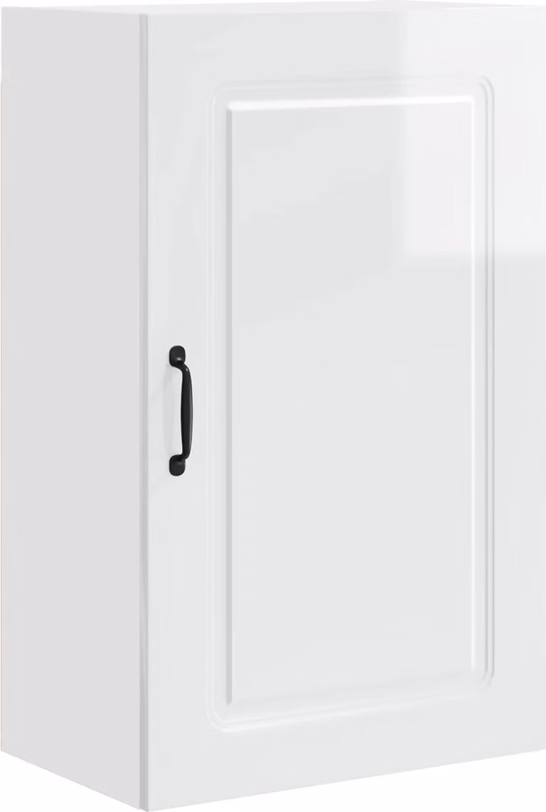 Pannello lavastoviglie Kalmar Bianco Lucido 50 x 31 x 80 cm