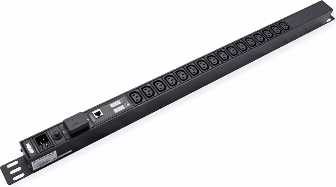 PDU base ATEN PE1216SG 0U con funzione di misurazione e protezione da sovratensione