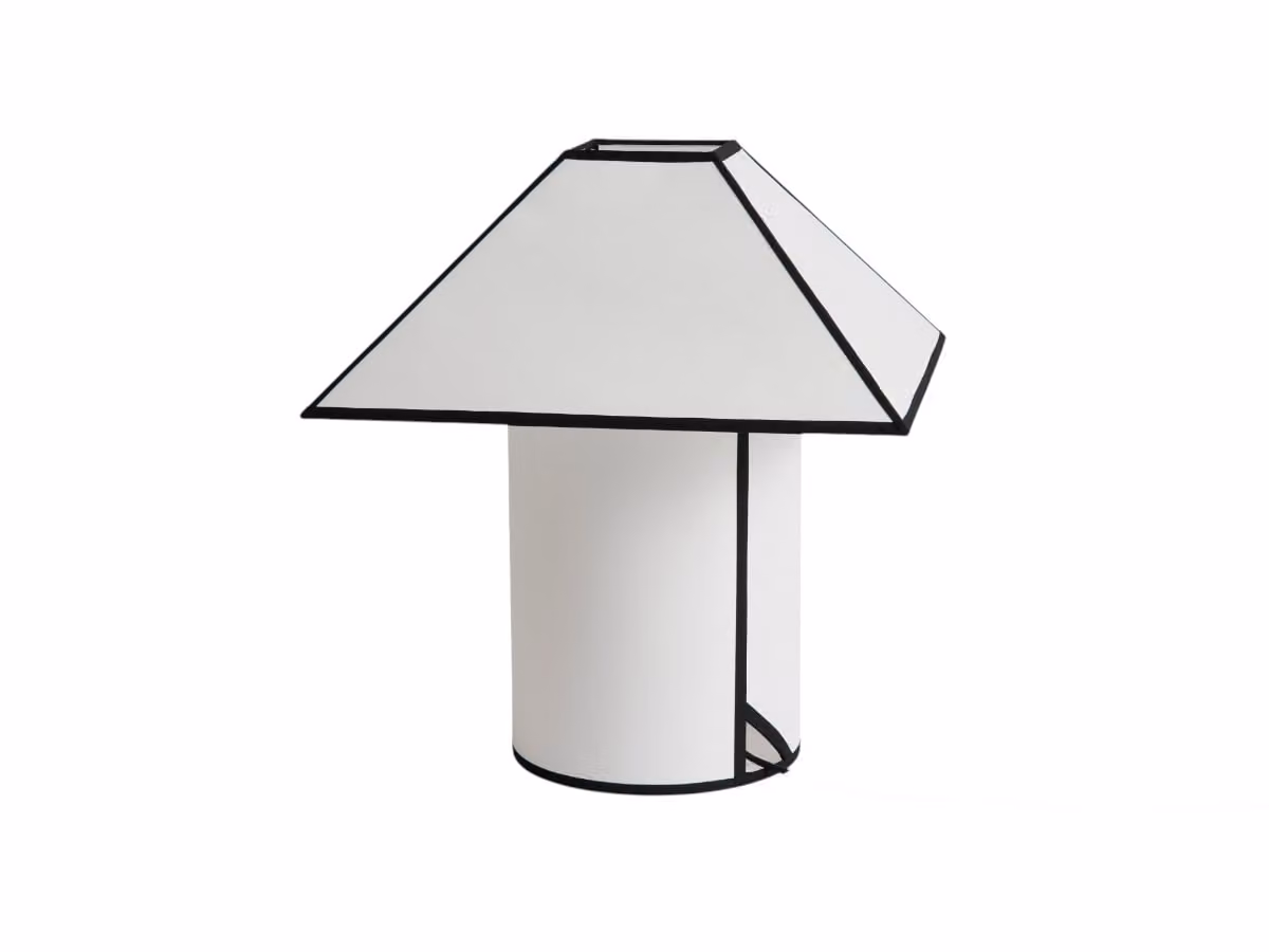 Ava Pyramid Lampada da Tavolo