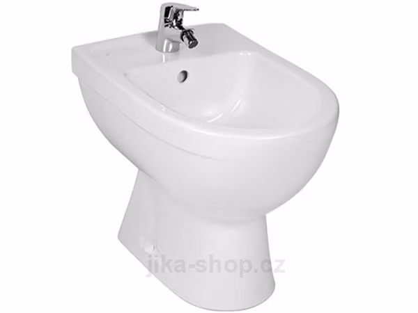 Jika Lyra plus - Bidet a pavimento, 530x400x360 mm, bianco H8323810003041