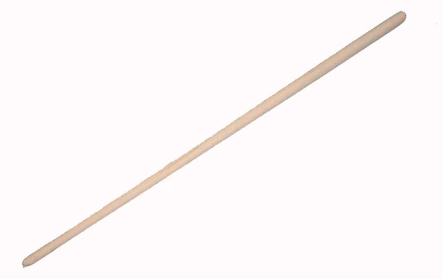 Manico di forcone Thien 150 cm, diritto, legno di frassino