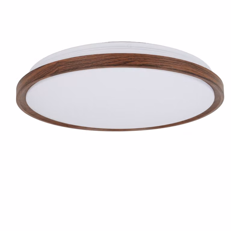 Plafoniera LED D480×90 mm AC230V 40 W, CE ROHS, CCT 3000–4000–6000 K