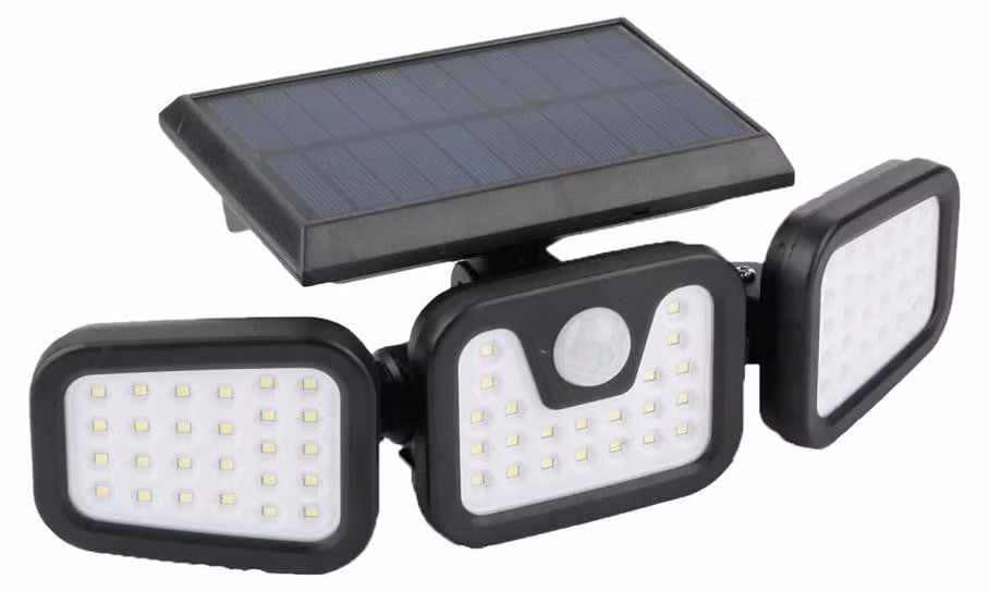 Lampada solare SUN FLS-03 8W 600LM