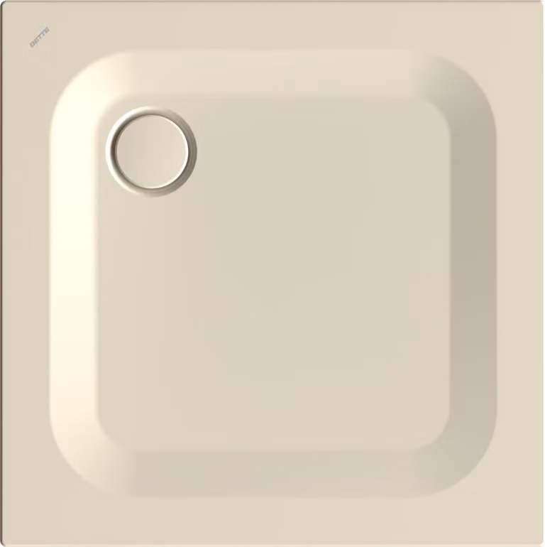 BetteUltra receveurs de douche rectangulaires, 850x850x25mm, 1589-001, 1589-001