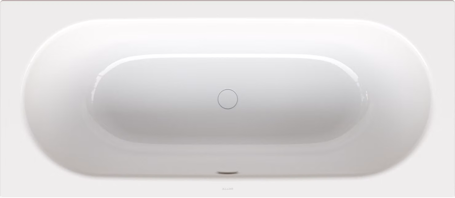 BetteStarlet Baignoires rectangulaires, version encastrable, 2 places, 1600x700x420mm, 1220-000Plus, 1220-000Plus