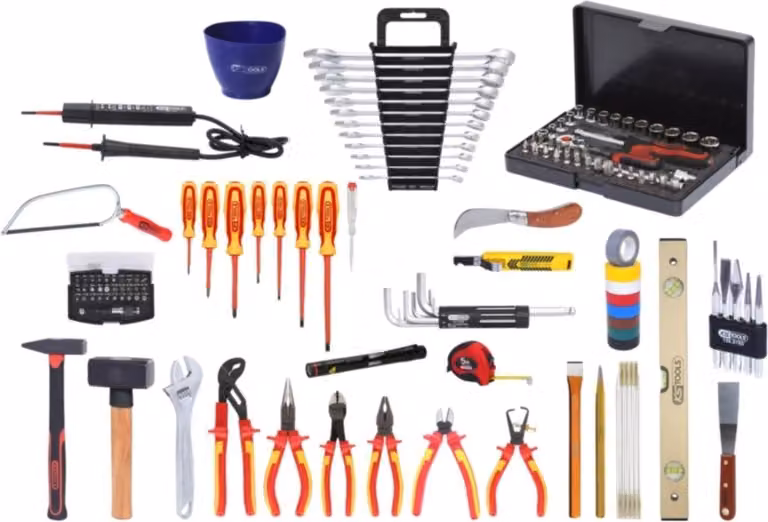 KS Tools 117.0190 1170190 Tool kit