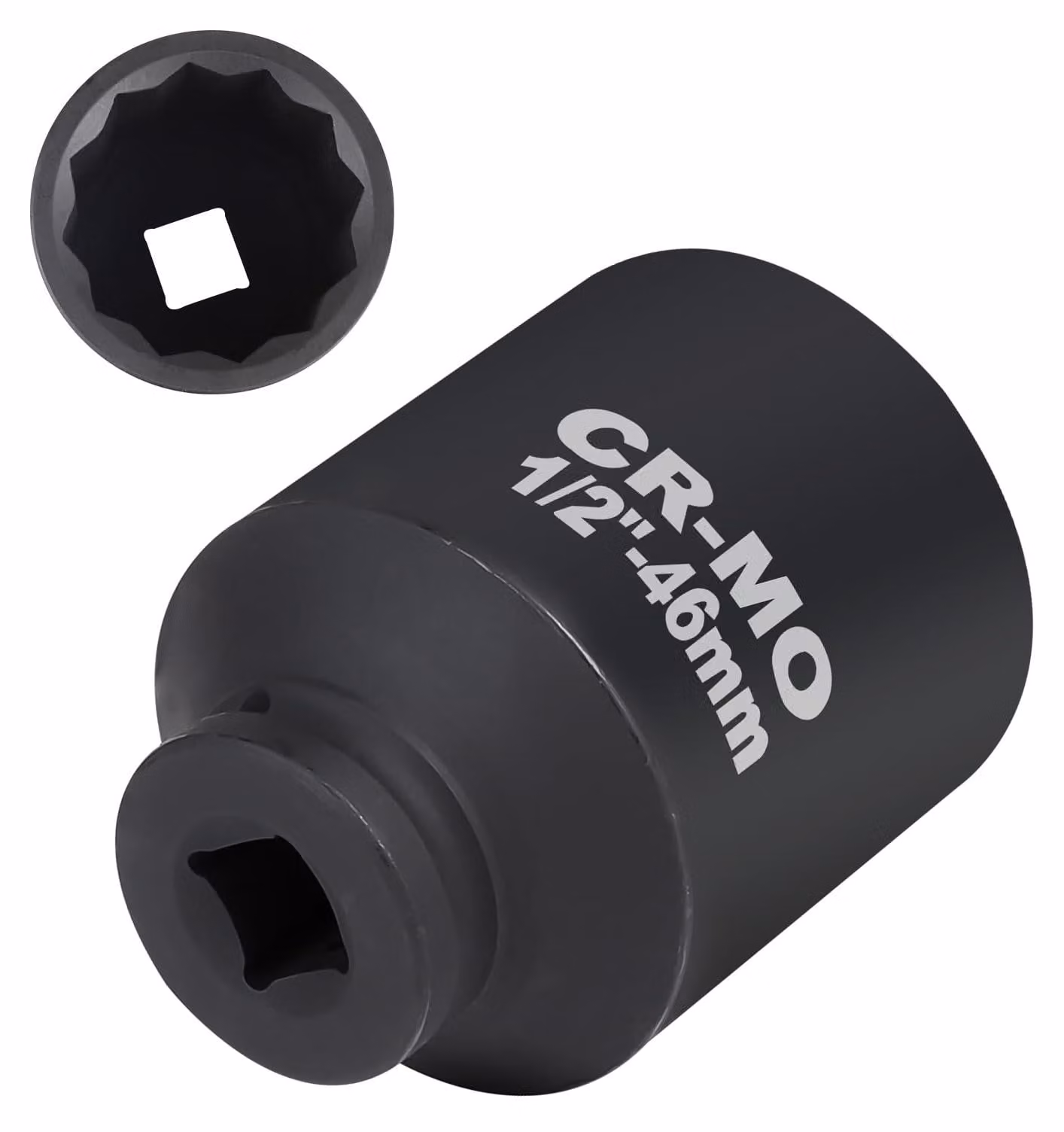 Set di 4 chiavi a Esagono a 12 punte da 46 mm