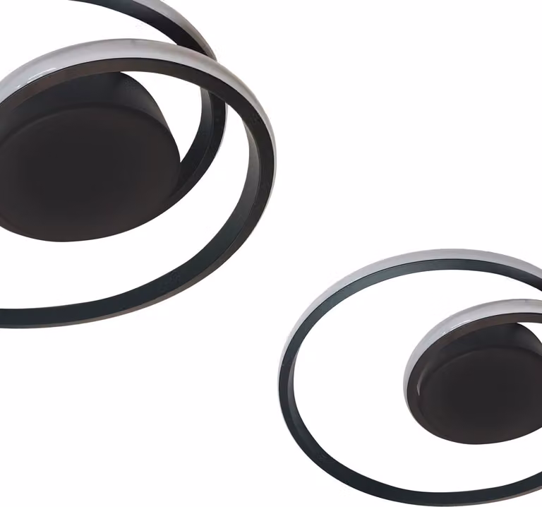 Lampada da soffitto 1x30W LED FANTASY ML6412 Milagro