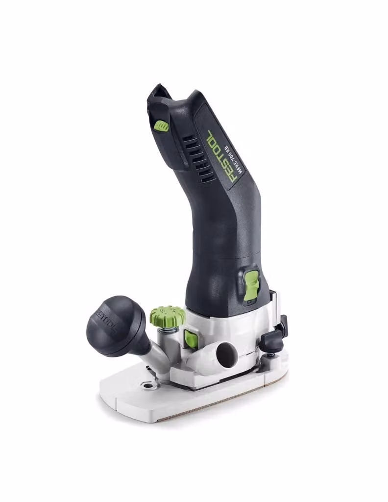Fresatrice da banco Festool MFKC 700 EB-Basic grigia con Systainer SYS3 M 187 – 2