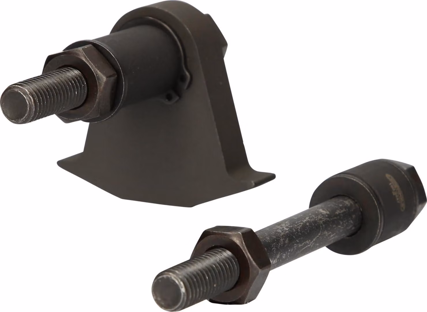 KS Tools Set di utensili per il bloccaggio del volano per VAG, 2 pz.