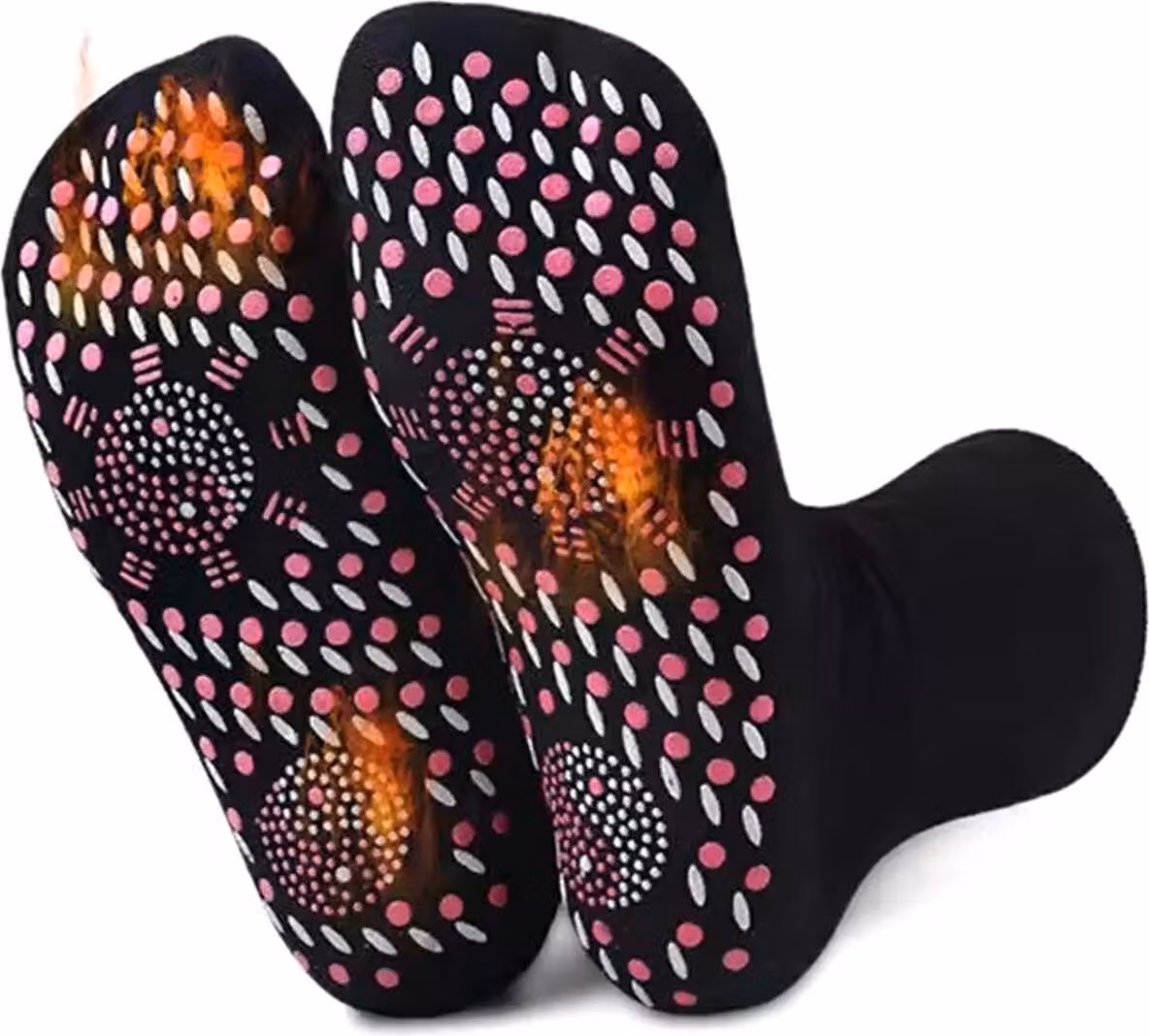 Calze Compressive Apt, Taglia 38-44