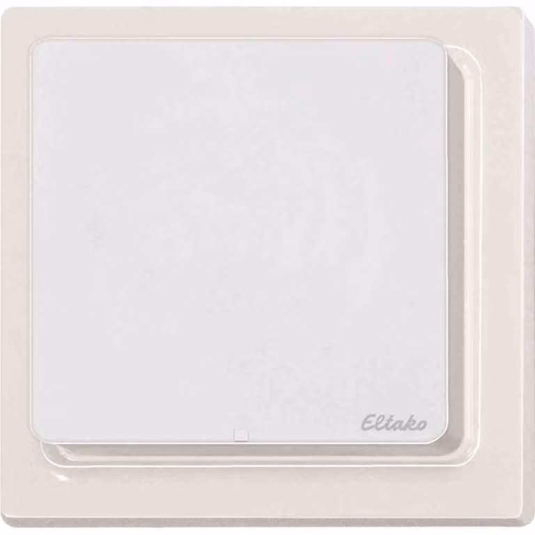 ELTAKO GMBH Modulo antenna radio Eltako FEM65-wg bianco puro lucido f.RS485 30065016