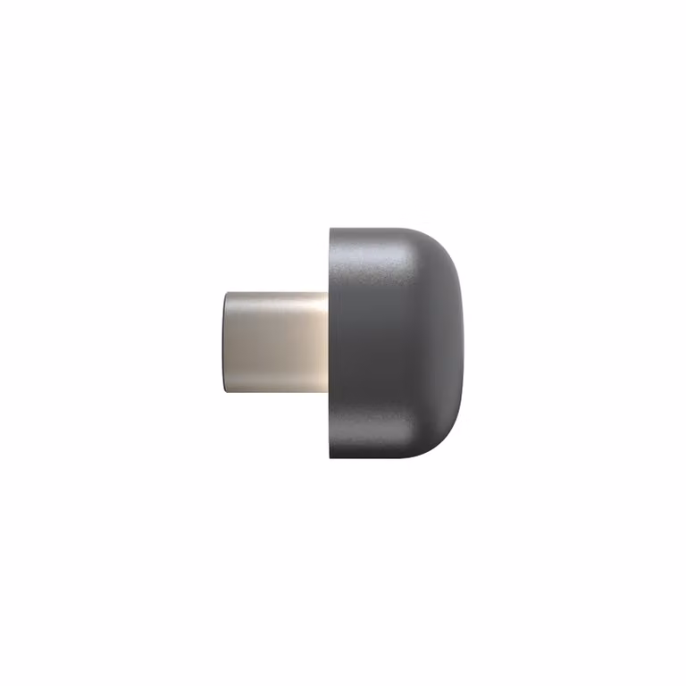 Flos - Bellhop Wall Dimmable 1-10V - Esterno - Antracite