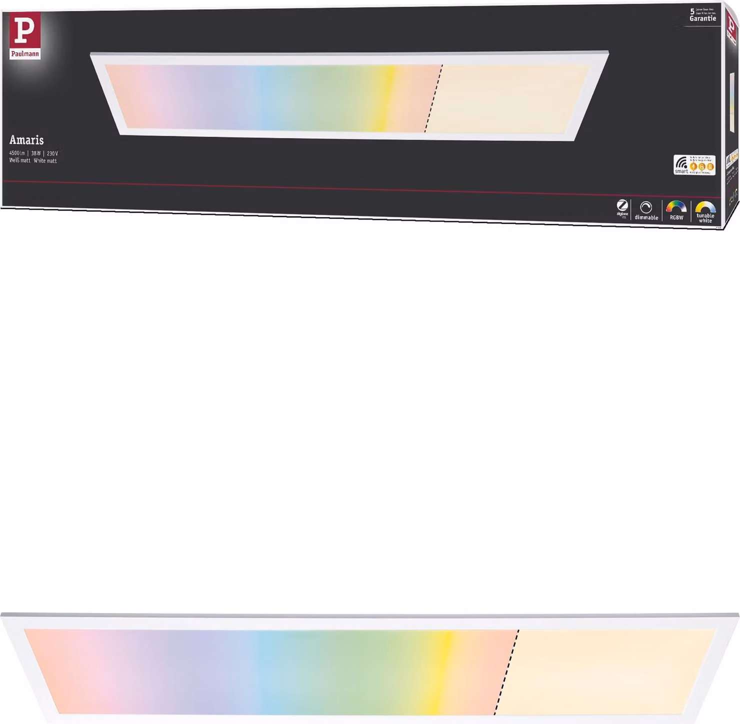 Pannello LED Paulmann Amaris