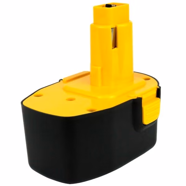 Batteria per Dewalt DC528, DC551KA, 14,4V 2000mAh Ni-Mh - non originale