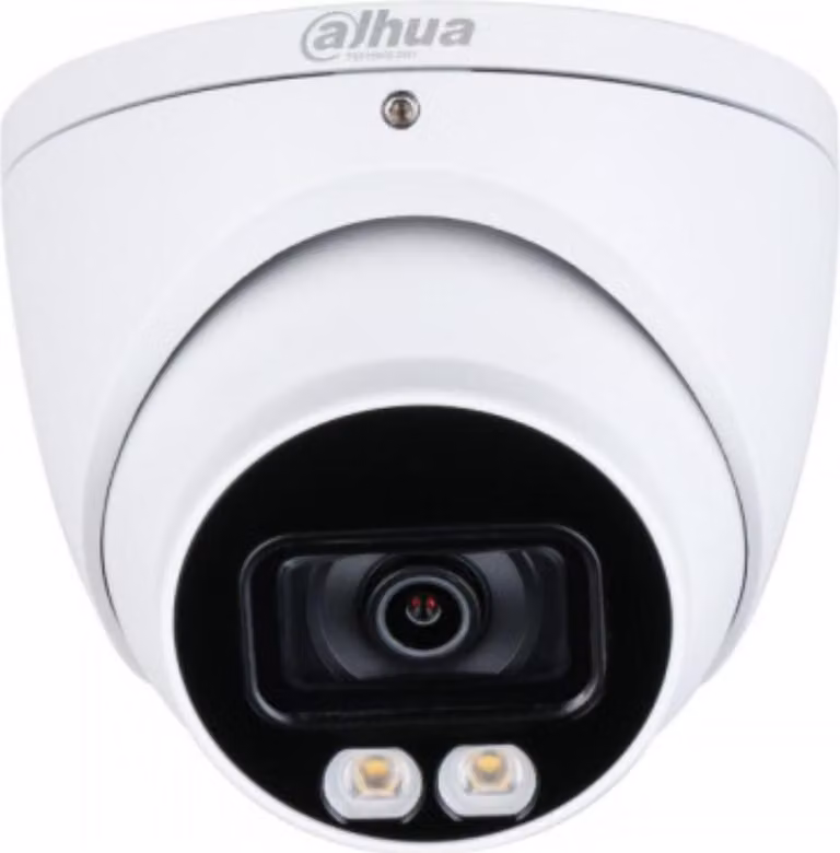 Telecamera di sicurezza Dahua Technology Smart Dual Light Turret 2MP 2,8mm Outdoor IP67 - DH-HAC-HDW1239TP-IL-A-0280B-S2