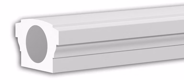 Corrimano per balaustra Profhome 472201 Cornice per facciata in stile neoclassico 3 m