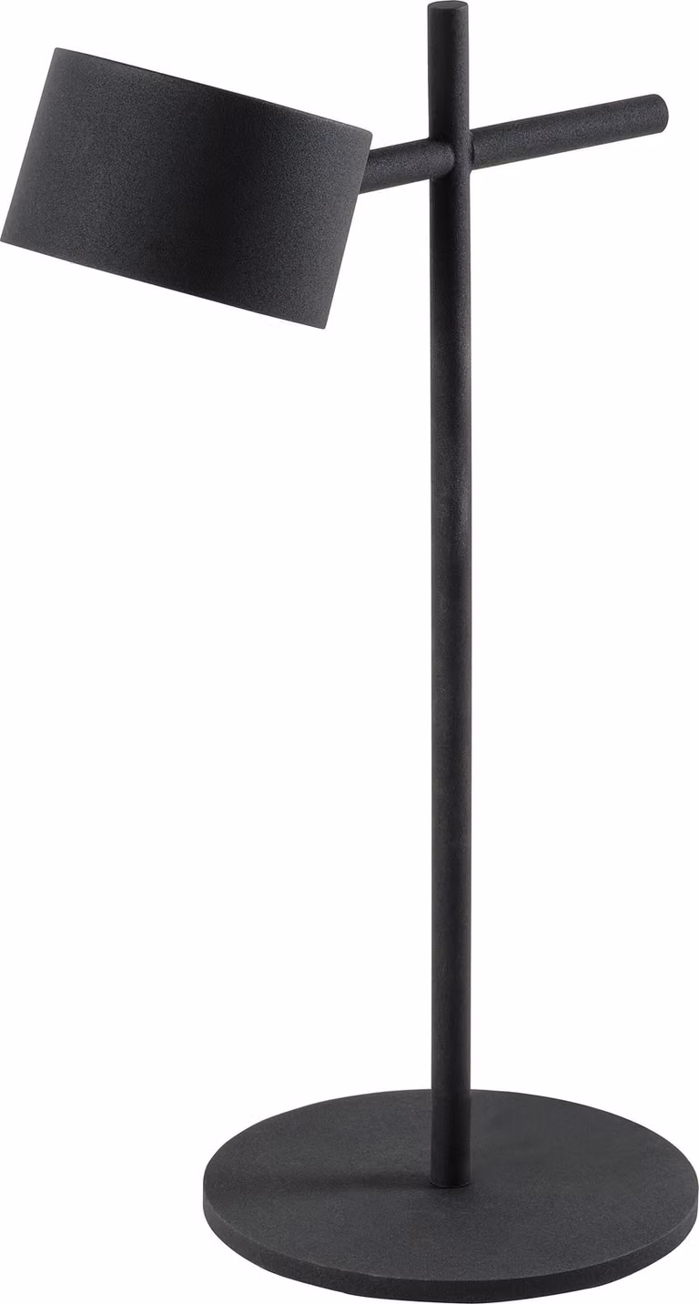 Decor Kyoto Tavolo 12W 930 TOUCH DIM Nero