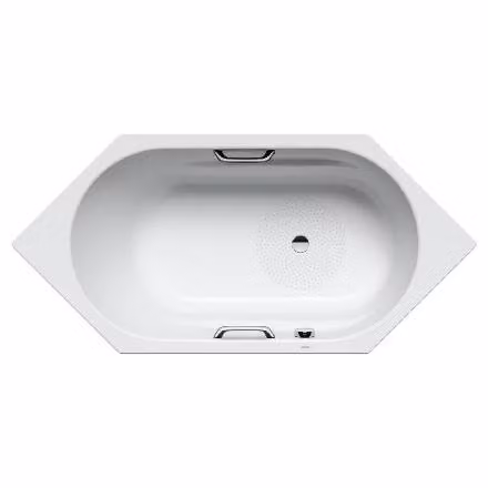 KALDEWEI VAIO 6 vasca da bagno bianco alpino