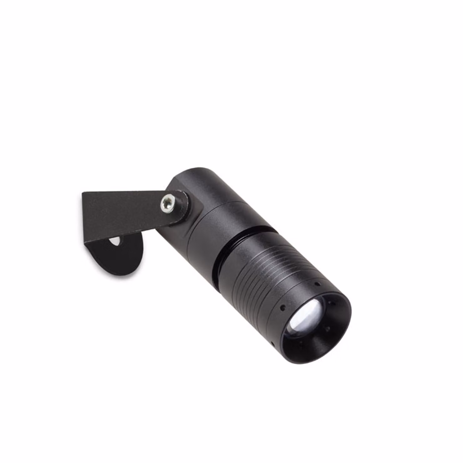 Faretti esterni LED C4 Zoom - 5,8 W, luce bianco caldo, 130 lm, grado di protezione IP66, colore nero