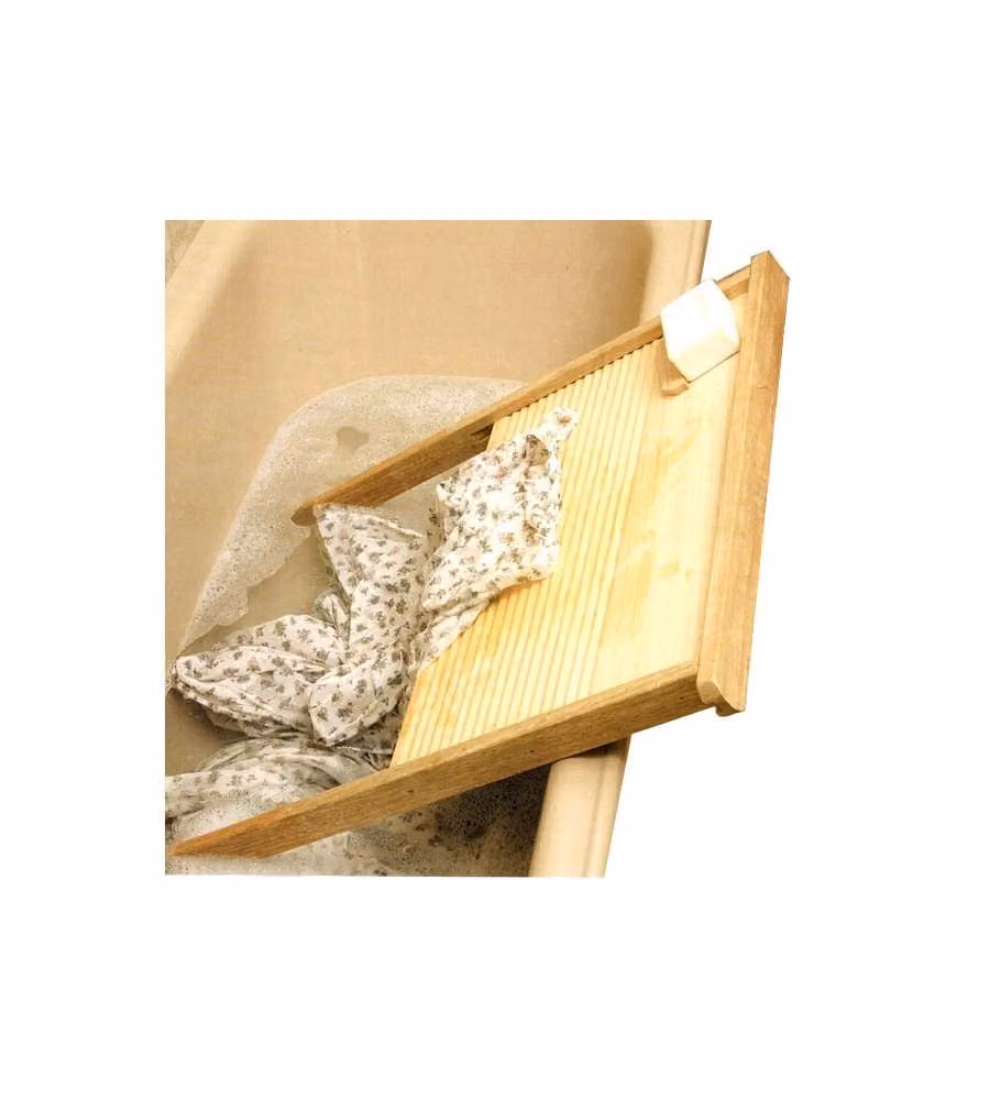 Asse per Lavare - Legno di Pioppo - 65x80 cm