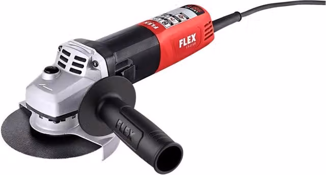 Smerigliatrice FLEX L 9-11 125 rossa da 900W