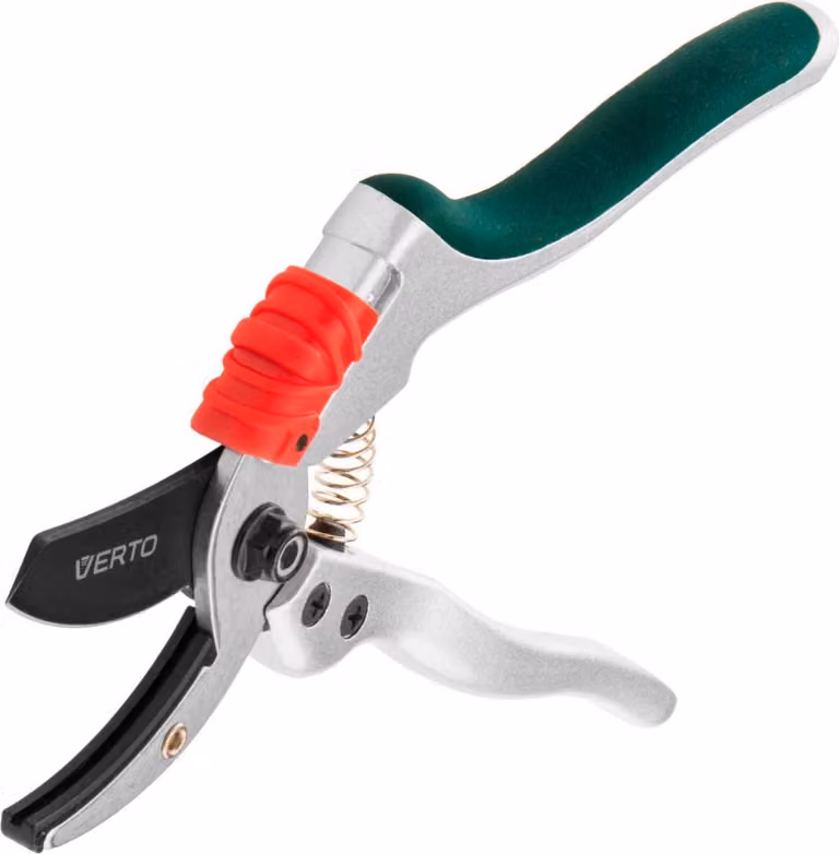 topex 15g207 forbici da potaturara alluminio 195 mm lame a ba ds
