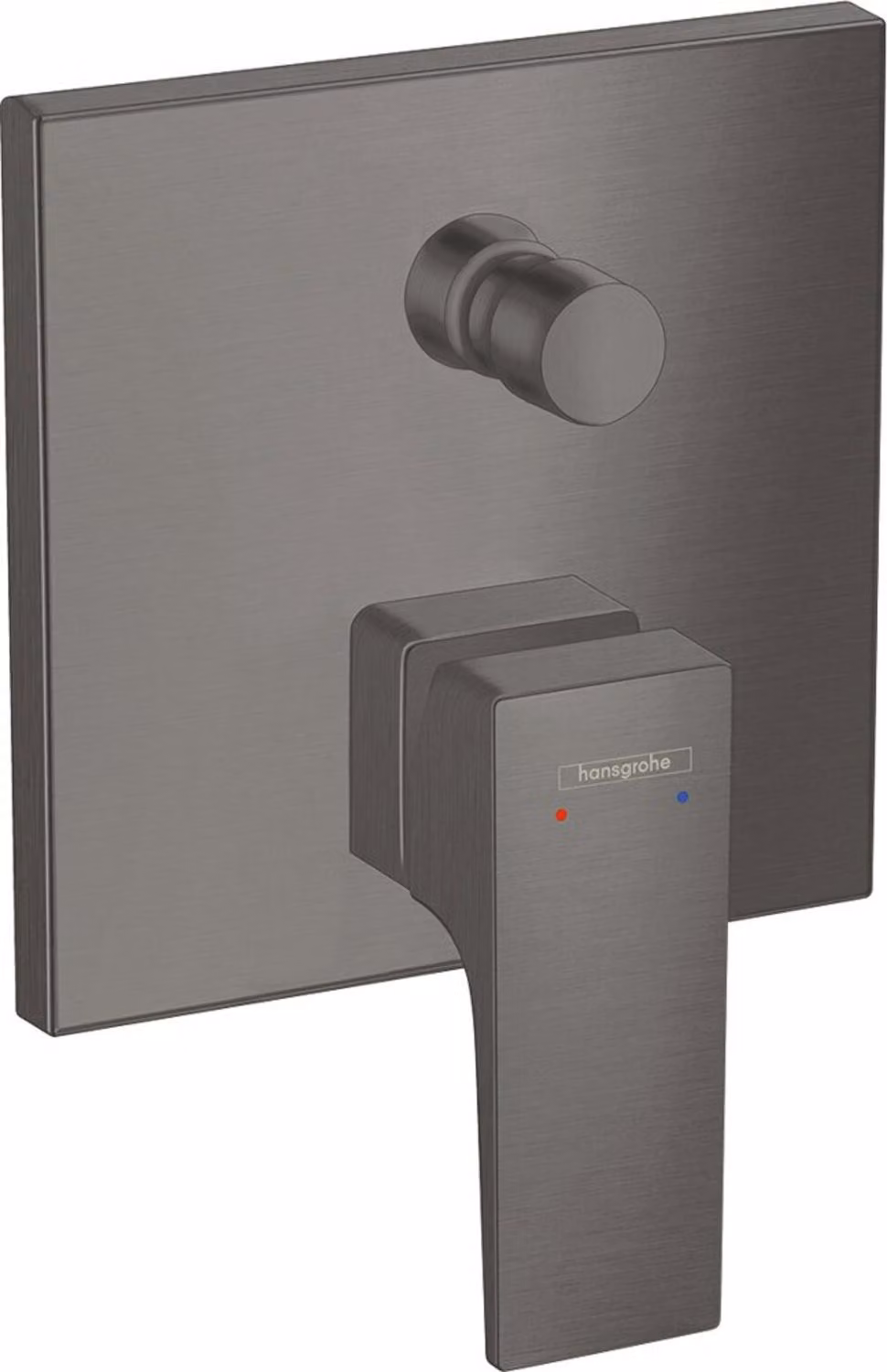 hansgrohe Metropol, mitigeur monocommande de bain encastré, poignée, 32545340, 32545340