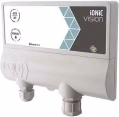 Centralina Programmatore Elettrica Ionic Vision 24 V Ac Indoor 8 Stazioni