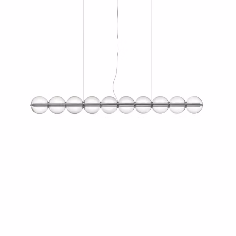 Flos - Luce Sferica S2 - Sospensione - Vetro