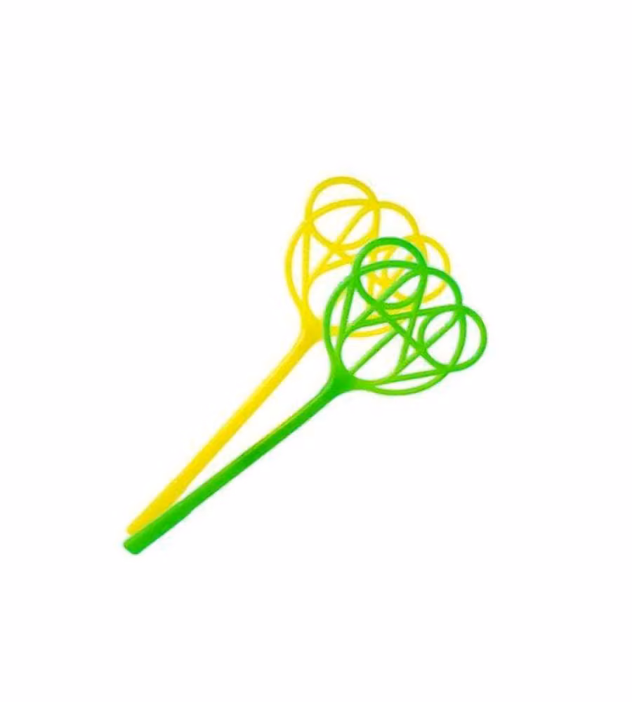 Battipanni in plastica multicolore Giganplast 57 cm