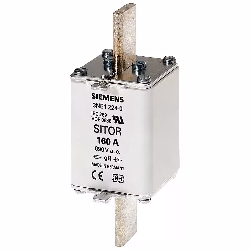 Siemens 3NE1224-0, 1 pezzo, 178 mm, 200 mm, 85 mm, 575 g