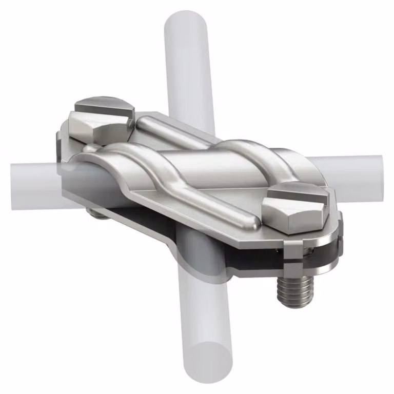 OBO Bettermann Vertr connettore trasversale RD10 FL30 250 VA (5312922)