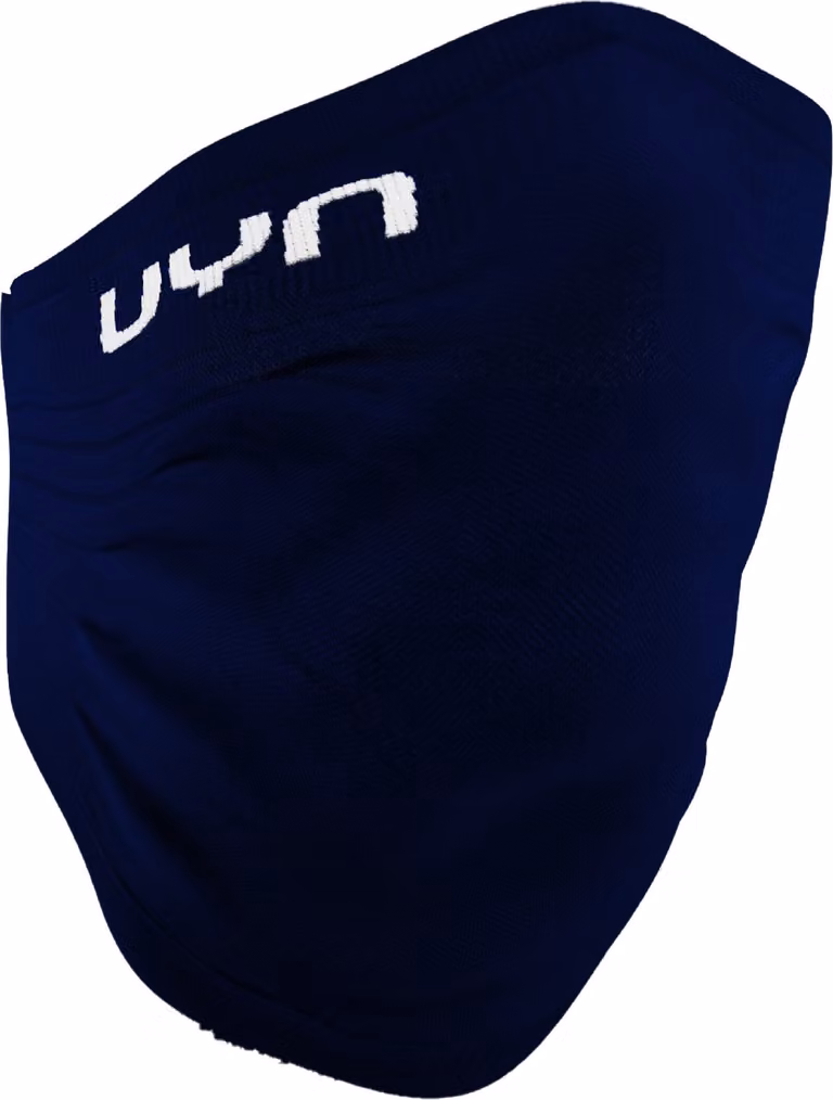 UYN Maschera comunitaria invernale Navy L/XL Rouška