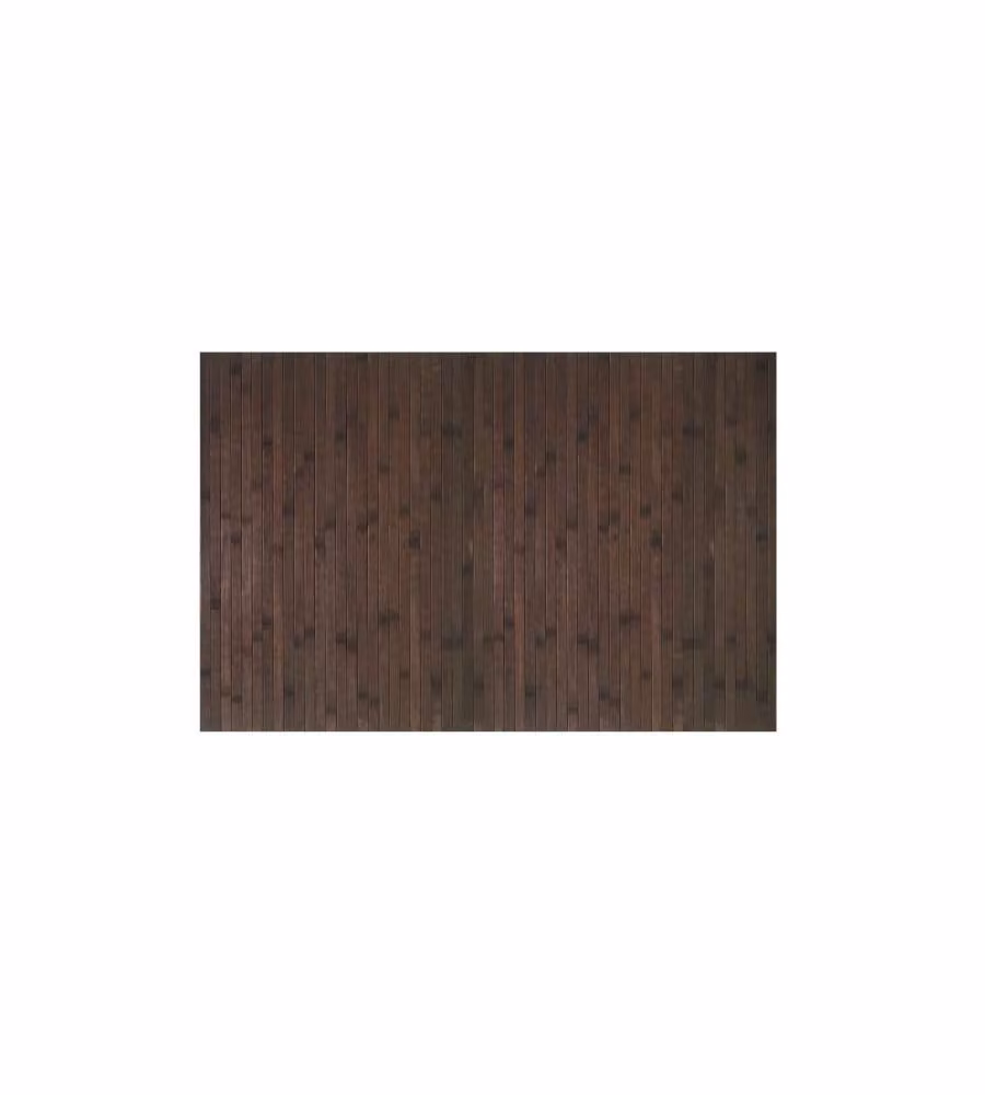 Tappeto in bambu Cintacor colore Wenge L: 140 cm, P: 200 cm