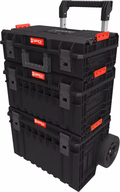 Qbrick system one cart basic set 2.0 nr. 1
