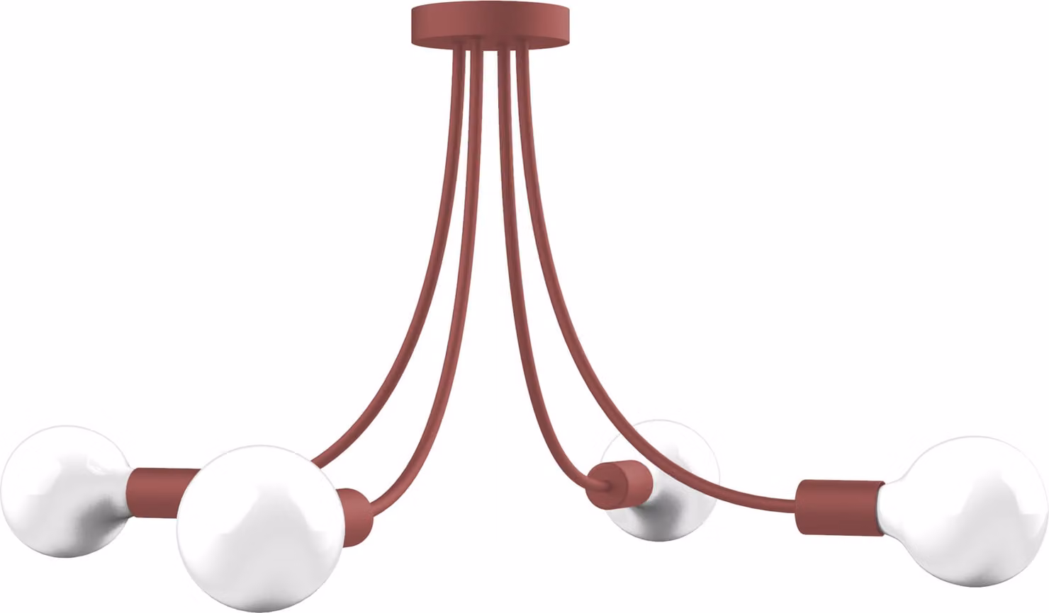 Lampadario Classico 4X E27