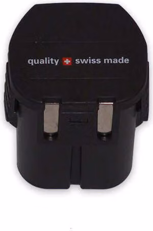 Batteria agli ioni di litio per Saphir Heiniger 74V/ 16Ah