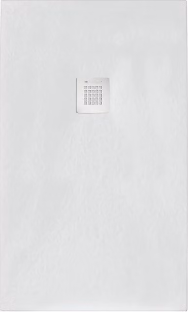 Piatto doccia Estasi rettangolare - Bianco 90x110 cm