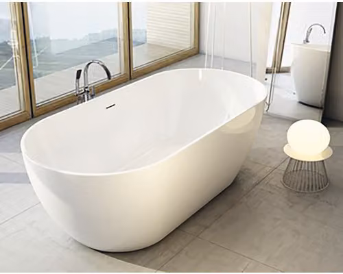 Vasca da bagno autoportante RAVAK Freedom O 169x80 cm XC00100020