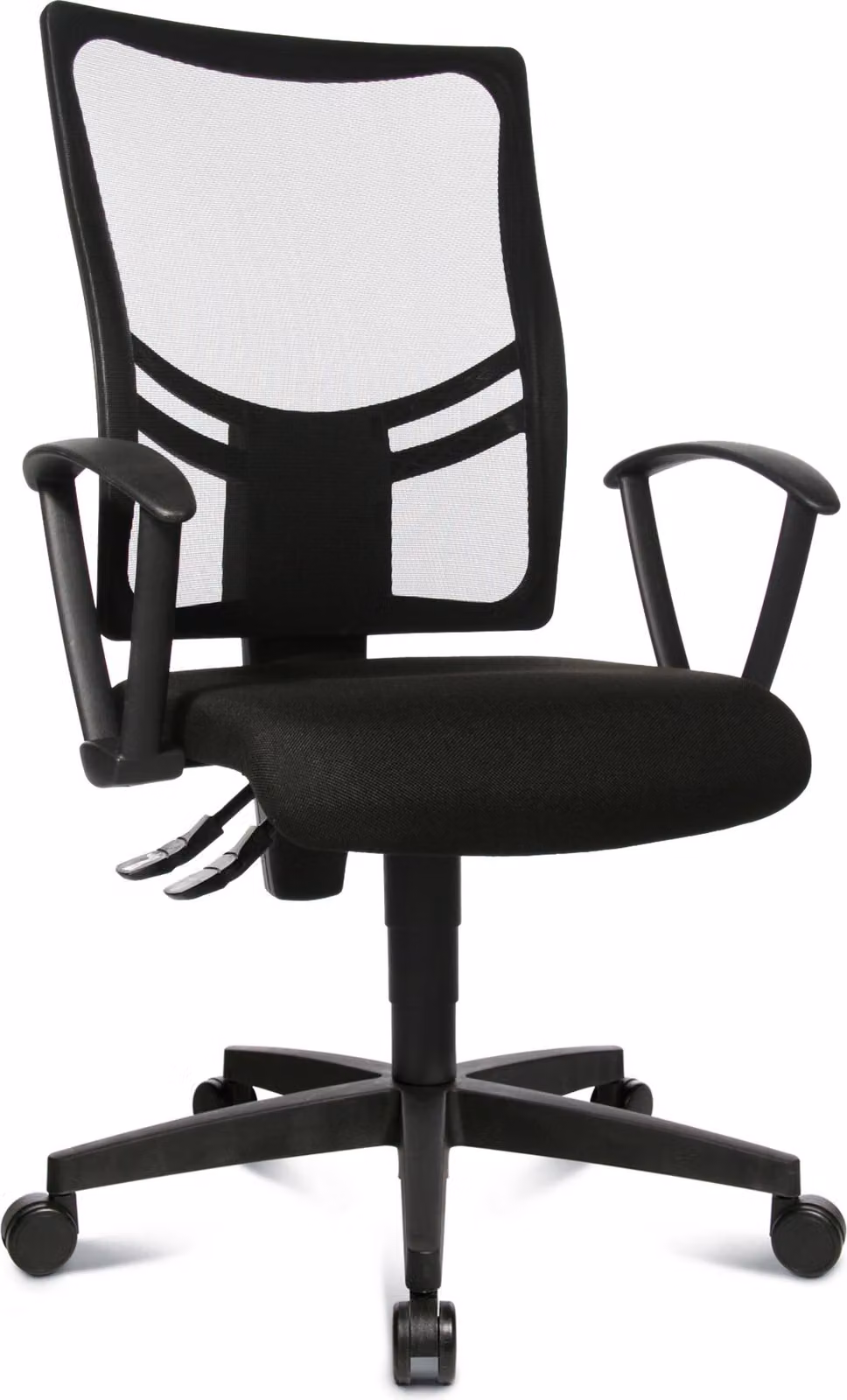 Sedia girevole Topstar Net Point 10/NX20RG20 nero