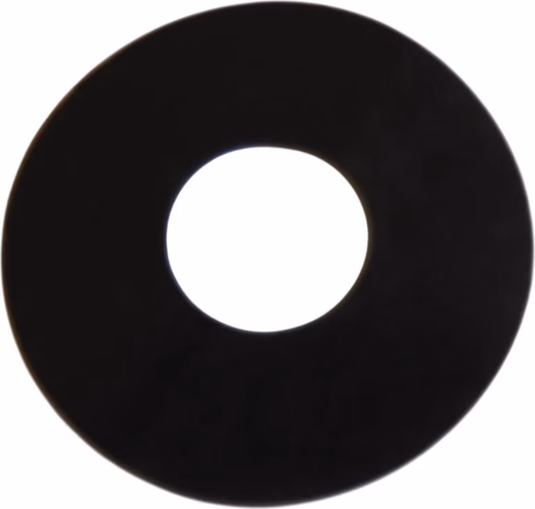 100 pezzi in NBR M16 46 mm x 17 mm x 1 mm
