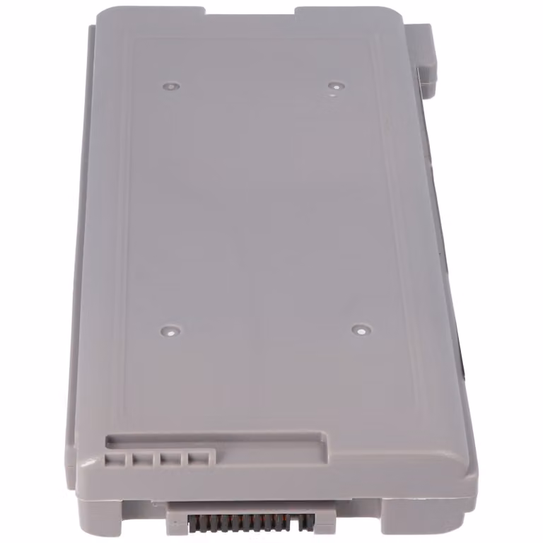 Batterie compatibili con i modelli Panasonic Toughbook CF-30, con codice VZSU46, tensione di 10,65 volt e capacità di 6600 mAh