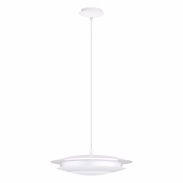 Lampada a sospensione LED Moneva-C 2300lm bianco