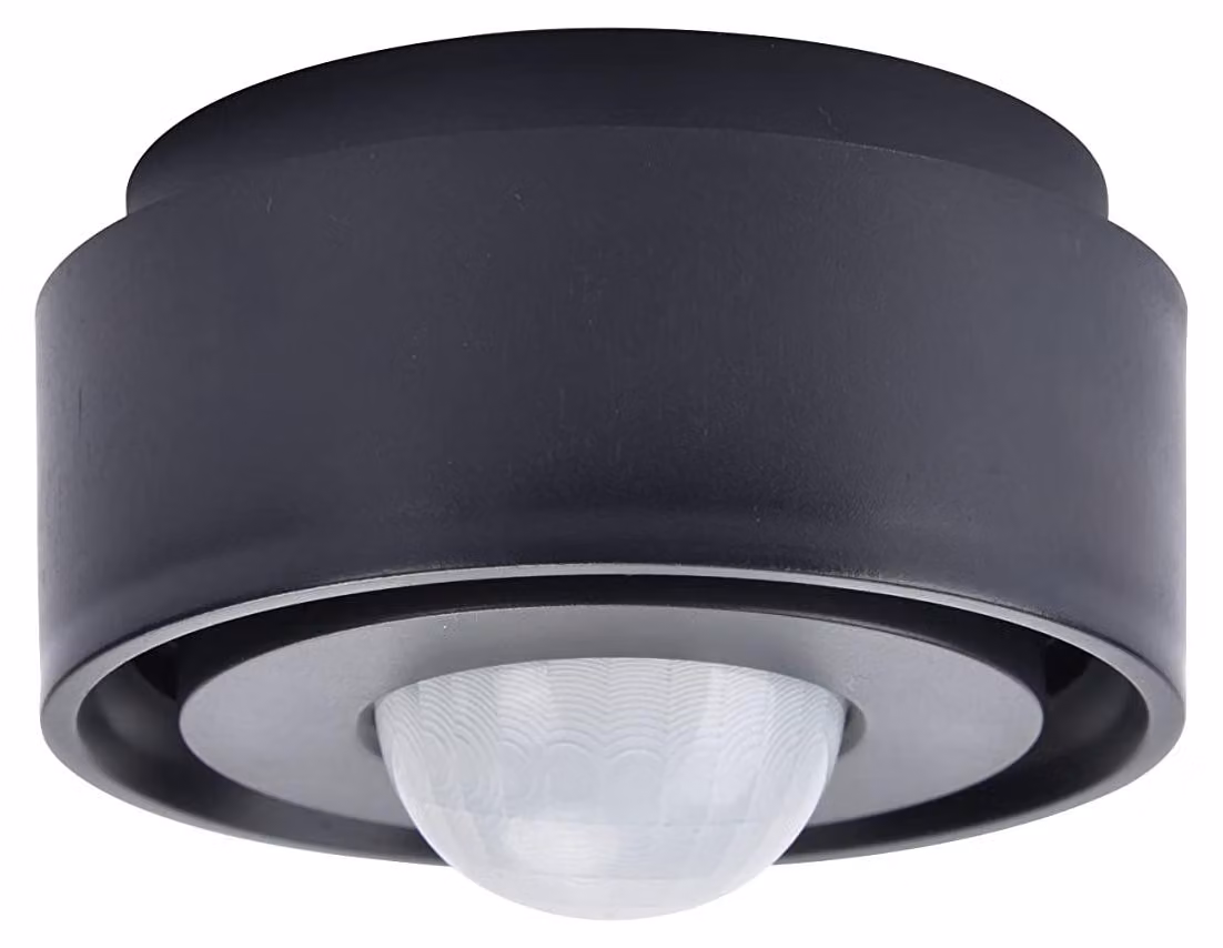 Rilevatore di movimento a batteria esterna DAWNY Lutec 9760002330