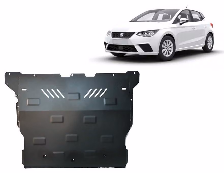 Protezione sottoscocca per Seat Ibiza