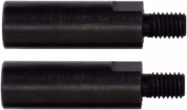 KS TOOLS Estrattore per cuscinetti a sfera 700.1507 acciaio al cromo vanadio 30g